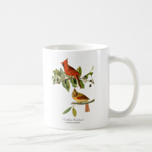 NordKardinals-Kaffee-Tasse Tasse