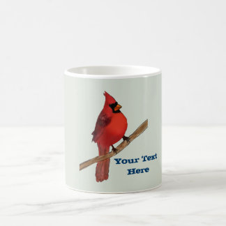NordKardinals-Rot-Vogel Tasse