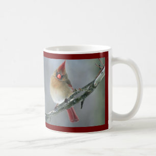 NordKardinals-Tasse Tasse