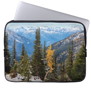 Nordkaskaden-Berge Wenatchee National Forest Laptopschutzhülle