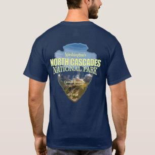 Nordkaskaden NP (Pfeilspitzen) T-Shirt