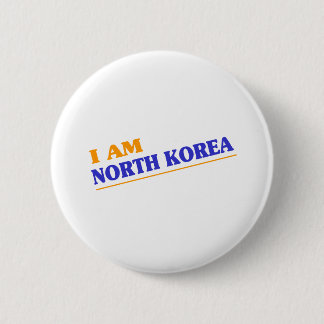 NORDKOREA BUTTON