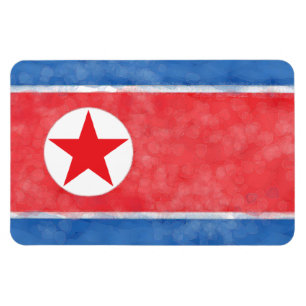 Nordkorea Magnet
