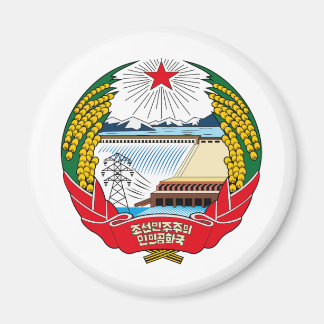 Nordkorea Magnet