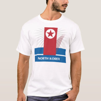 Nordkorea-Shirt T-Shirt