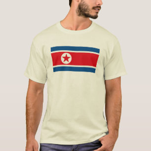Nordkorea-T - Shirt