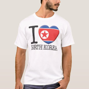Nordkorea T-Shirt
