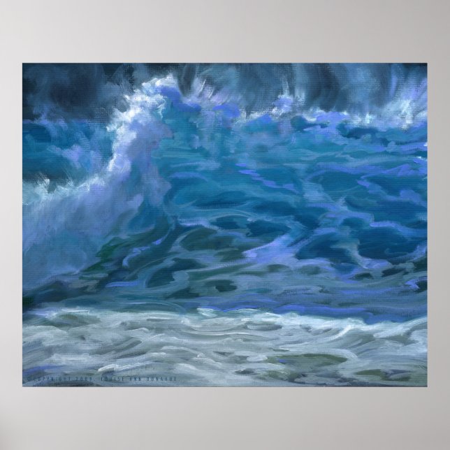 Nordküste 1 poster (Vorne)