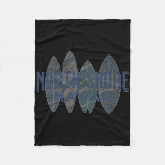 Nordküste _8 fleecedecke