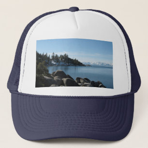Nordküste Lake Tahoe, Incline Village, Nevada Truckerkappe