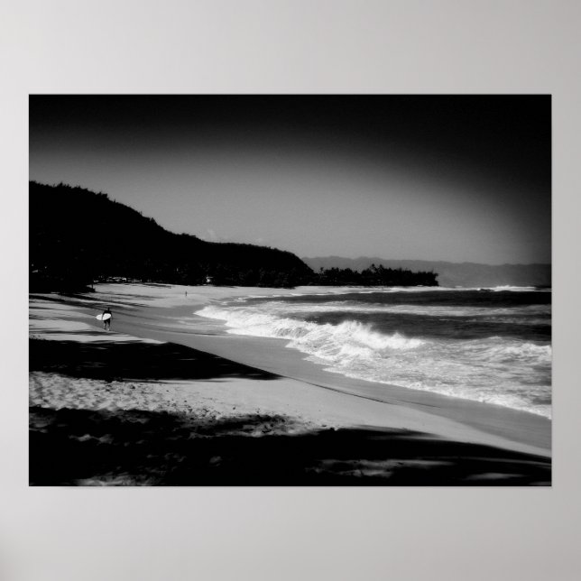 Nordküste, Oahu Poster (Vorne)