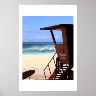 Nordküste, Turm 27 Poster