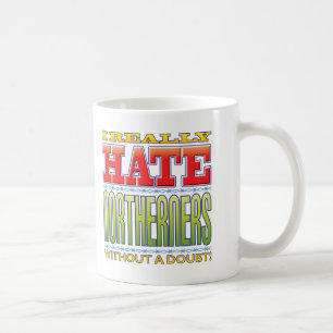 Nordländer-Hass Kaffeetasse