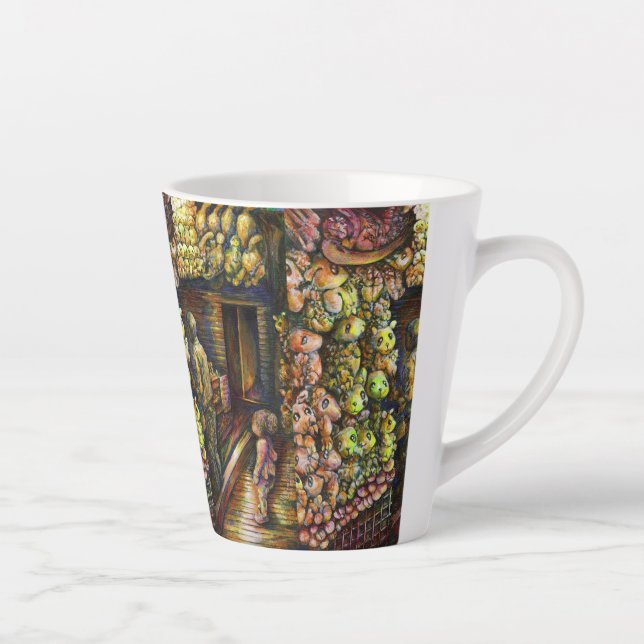 Nördlich des Circus Milchtasse (Rechts)