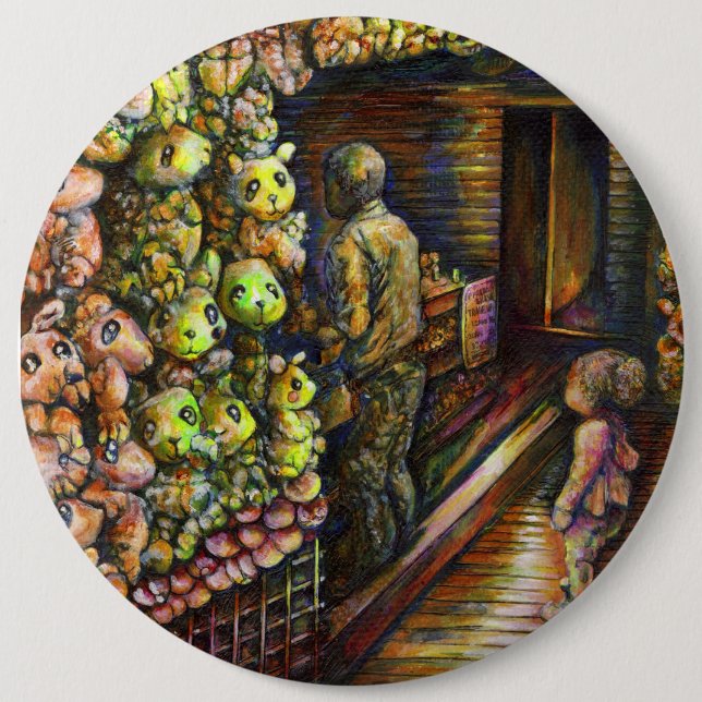 Nördlich des Zirkus Button (Vorderseite)