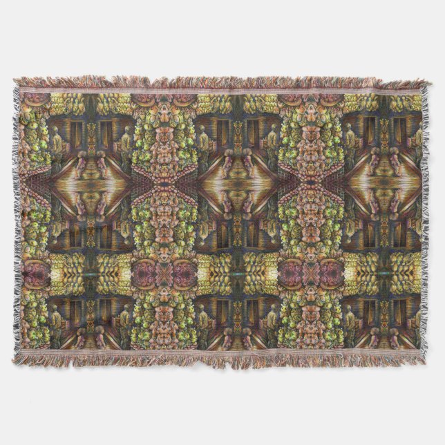 Nördlich des Zirkus Decke (Vorderseite)