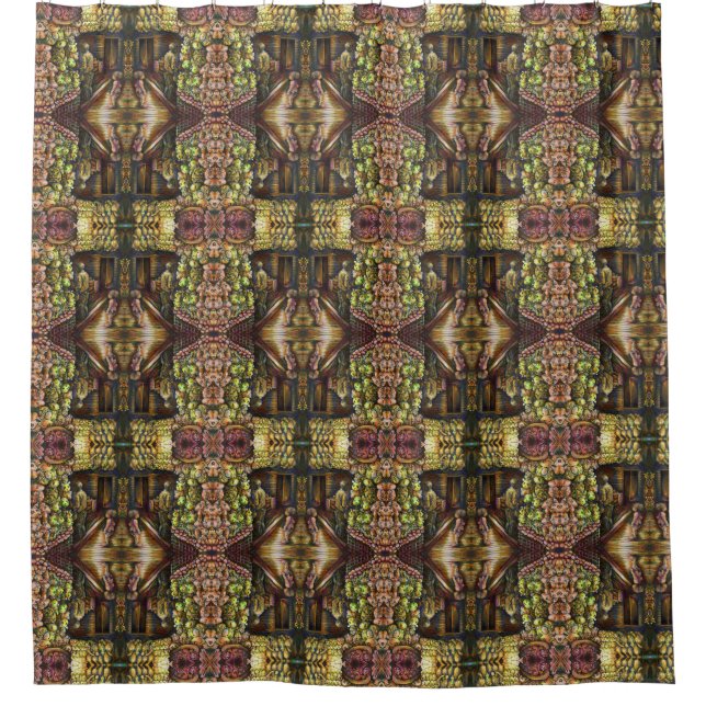 Nördlich des Zirkus Duschvorhang (Vorderseite)