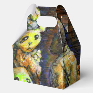 Nördlich des Zirkus Geschenkschachtel