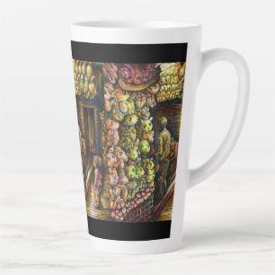 Nördlich des Zirkus Milchtasse