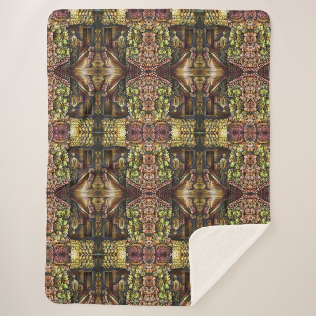 Nördlich des Zirkus Sherpadecke (Vorderseite)