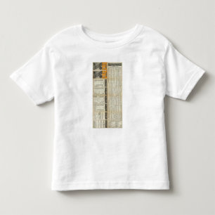 Nördlich Louisville- und Nashville-Eisenbahn Kleinkind T-shirt