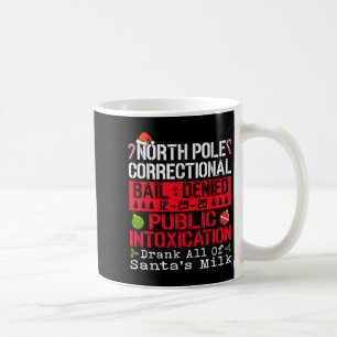 Nördlich öffentliche Trunkenheit trank alle von Sa Kaffeetasse