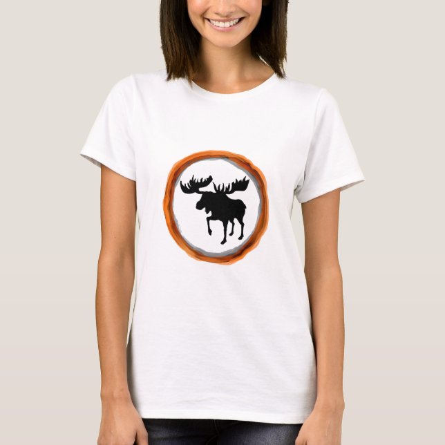 NÖRDLICH T-Shirt (Vorderseite)