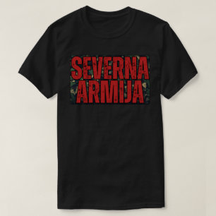 Nördliche Armee T-Shirt