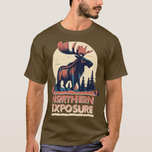Nördliche Exposition - Hemd 22 T-Shirt
