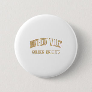 Nördliche HS Old Tappan Nj Vintage Srts Button