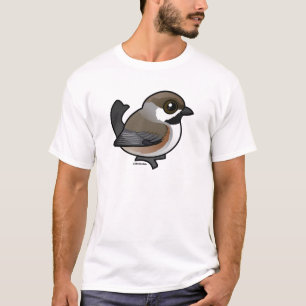 Nördlicher Chickadee T-Shirt