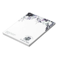 Nördlicher Floral Wasserfarbe - Benutzerdefinierte