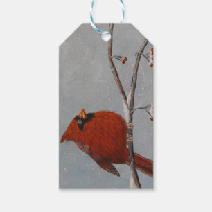 Nördlicher Kardinal - Geschenkartikel Geschenkanhänger
