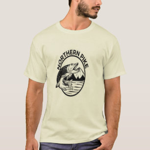 Nördlicher Pike T-Shirt