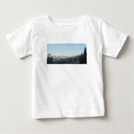 Nördlicher Rocky-Mountain-Wald Baby T-shirt