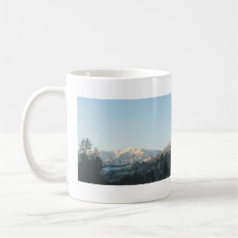 Nördlicher Rocky-Mountain-Wald Kaffeetasse