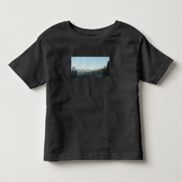 Nördlicher Rocky-Mountain-Wald Kleinkind T-shirt