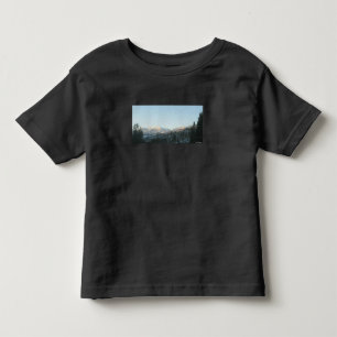 Nördlicher Rocky-Mountain-Wald  Kleinkind T-shirt