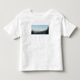 Nördlicher Rocky-Mountain-Wald Kleinkind T-shirt