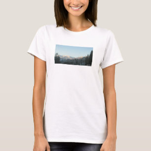Nördlicher Rocky-Mountain-Wald T-Shirt