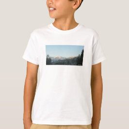 Nördlicher Rocky-Mountain-Wald T-Shirt