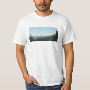 Nördlicher Rocky-Mountain-Wald  T-Shirt