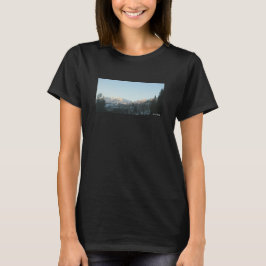 Nördlicher Rocky-Mountain-Wald T-Shirt