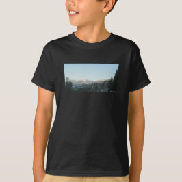 Nördlicher Rocky-Mountain-Wald T-Shirt