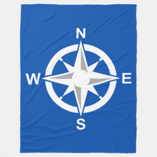 Nördliches 60 x 80 Fleece Blanket