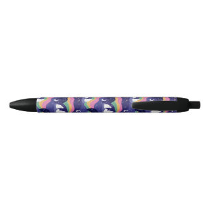 Nördliches-Lichter-Stift #2 Kugelschreiber
