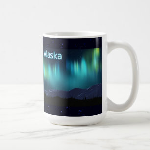 Nordlicht Kaffeetasse