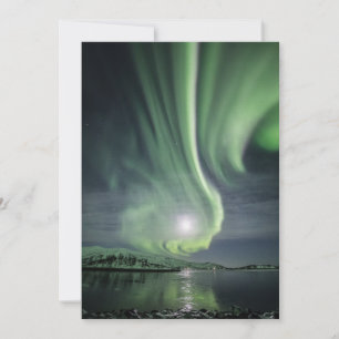 Nordlicht Norwegen Karte