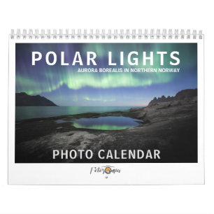 Nordlichter 2027 kalender