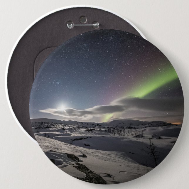 Nordlichter Button (Vorne & Hinten)